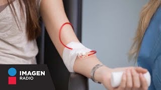 ¿Quiénes pueden donar sangre  Bien y Saludable [upl. by Laure]