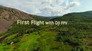 Dji FPV [upl. by Eentruok]