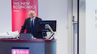 Joseph Stiglitz on rewriting the rules of the market economy [upl. by Einnus]