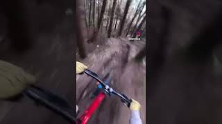 Innerleithen DH dh mtb downhilltrail [upl. by Cammi]