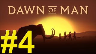 Dawn of Man Прохождение2024 ч4  строим стены [upl. by Bax]