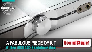 The NEW iFi Audio Neo iDSD DACPreampHeadphone Amp Review  Take 2 Ep 27 [upl. by Mcwilliams]