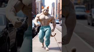 Motivation cat🐱💪 catcomedy kittycomedy kittty funny kittey catvideos kittys [upl. by Jon]