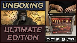 UNBOXING de STALKER 2  Ultimate Edition  ftUravash [upl. by Nace]