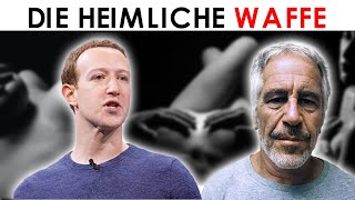 Zuckerberg Meta Kindesmissbrauch Pornos Epstein Pädophilie Erpressung amp Israels MOSSAD 1 [upl. by Htabazile]