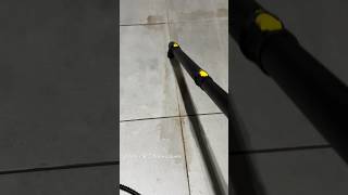 Karcher SC3 steam cleaner review and demo amazonfinds homecleaning pressurewashing steamcleaning [upl. by Ymmac]