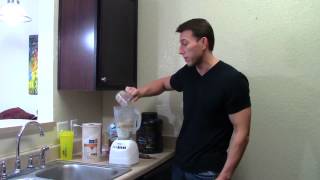 Weight Gain Protein Shake Recipes  HASfit Gainer Shakes  Weight Gain Shakes  Muscle Building [upl. by Zeeba]