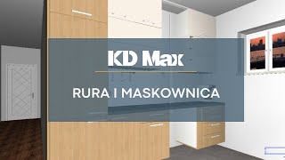 Rura i maskownica  KD Max w praktyce [upl. by Valley99]