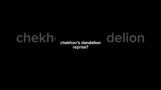 chekhov’s dandelion reprise damage [upl. by Audre]