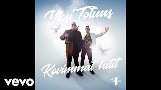 Yksi Totuus  Musta Audio ft Janne Leino [upl. by Jezabel]