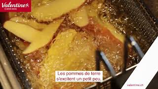 La recette des pommes frites du Chef Philippe Ligron [upl. by Enirehs459]