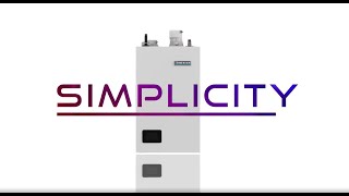 Simplicity Combi Boiler Highlights [upl. by Ngo]