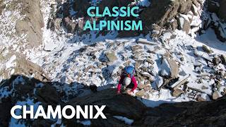 Classic Alpinism  BREVENT  Mic est Maousse AD [upl. by Larkins]