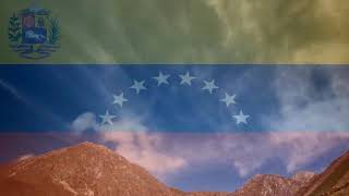 National Anthem of Venezuela  quotGloria al bravo puebloquot [upl. by Siderf178]