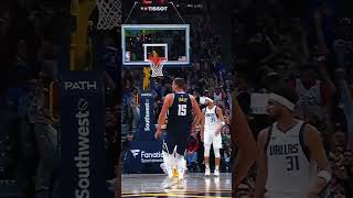 Which Conference was Stronger this Week nba basketball edit nikolajokic dariusgarland [upl. by Benjie]