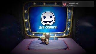 Sackboy A Big Adventure20241120194550 [upl. by Dehnel]