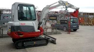 Takeuchi TB228 [upl. by Suivatra]