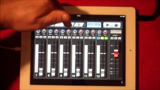 LoopticalPart One  Getting Stared and Quick Tour on an iPad [upl. by Ttam]