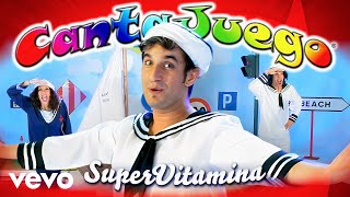 CantaJuego  Un Barquito de Cáscara de Nuez Versión Supervitamina [upl. by Nakeber]