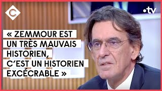 Éric Zemmour “prédisposé pour être un dictateur”  avec Luc Ferry  C à Vous  10122021 [upl. by Stine243]