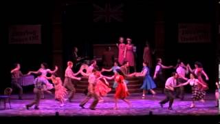 Music Theatre of Wichita Sampler 2013  quotBetty Blue Eyesquot  quotLionheartquot Jitterbug [upl. by Devaj]