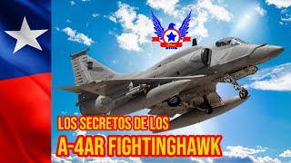 LOS SECRETOS DE LOS A4AR FIGHTINGHAWK ARGENTINOS [upl. by Adabelle542]