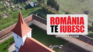 Viitorul e acasă un reportaj realizat de echipa România te iubesc [upl. by Berk]