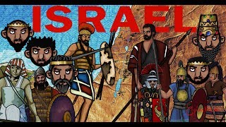 History of Ancient Israel and Judah explained in 5 minutes [upl. by Maris]