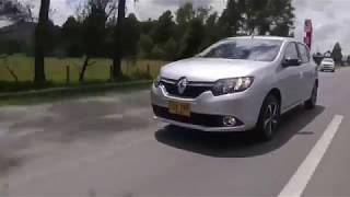 Renault Sandero Exclusive [upl. by Ardnahc]