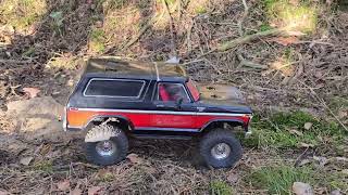 TRX4 Bronco Tour [upl. by Naaman]