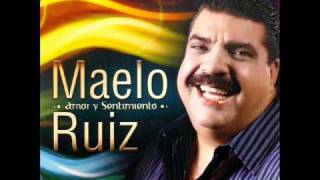 Maelo Ruiz Mienteme [upl. by Leaffar]