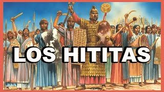 ¿Conoces a los HITITAS Grecorromanohistoriaytotalwar [upl. by Sezen]