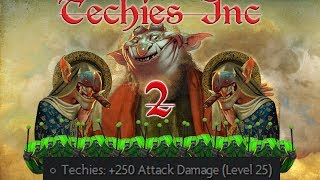 Techies Inc 2 [upl. by Aehcsrop]