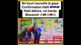 ayiti pral liberé vin tandé révélation sèvant lan amen amen amen [upl. by Eniowtna]