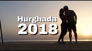 Hurghada 2018 ❤️ mit Luca Cinematic Travel [upl. by Nairoc]