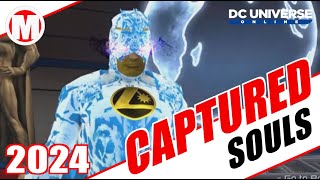 DCUO Captured Souls Material [upl. by Yenhoj]