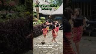 IGOROT PATTONG DANCE [upl. by Ahsaele]