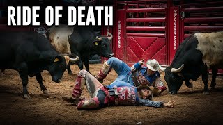 6 Worst Rodeo Disasters in Human History [upl. by Etteve]