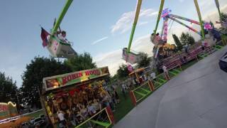 Swing Up  Senn Onride 1 Wasserfest Aarburg 2016 [upl. by Narod]