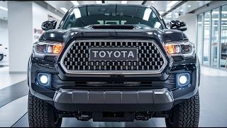 2025 Toyota Tacoma TRD Pro Unveiled And Will Shock Market [upl. by Anilocin51]