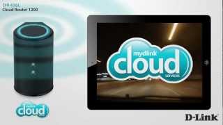 DLinks Cloud Router 1200 DIR636L [upl. by Kay]