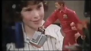 The Six Million Dollar Man  UK Denys Fisher Commercial 1976 [upl. by Notsecnirp]