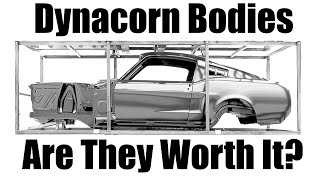 Dynacorn Full Mustang Shell vs Coupe to Fastback Conversion Which Is Better [upl. by Ambrosi588]