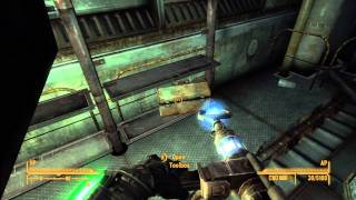 HampH Tools Nail Gun Location Fallout New Vegas Lonesome Road HD 1080p [upl. by Merrily748]