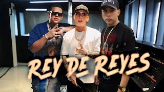 Cosculluela feat J Alvarez amp Juanka El Problematik  Rey De Reyes 2024 Concept Song [upl. by Mattias910]