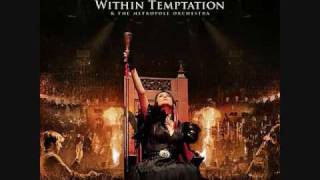 Within Temptation and Metropole Orchestra  Mother Earth live audio [upl. by Kelli]