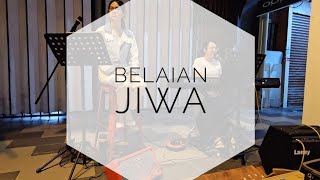 BELAIAN JIWA live busking sesh at Zon Bebas Kenderaan KLipis [upl. by Ultan435]