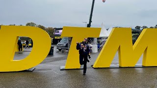 DTM Hockenheim 2024 I motor sport vlog [upl. by Aynom]