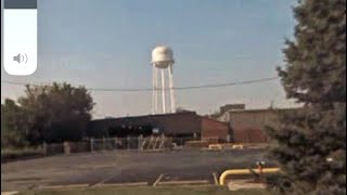 I found heatcraft water tower on Google maps [upl. by Aillemac19]