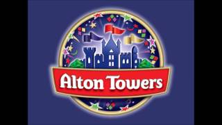 Alton Towers Theme Song [upl. by Darn]